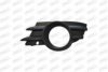 PRASCO OP3522124 Ventilation Grille, bumper